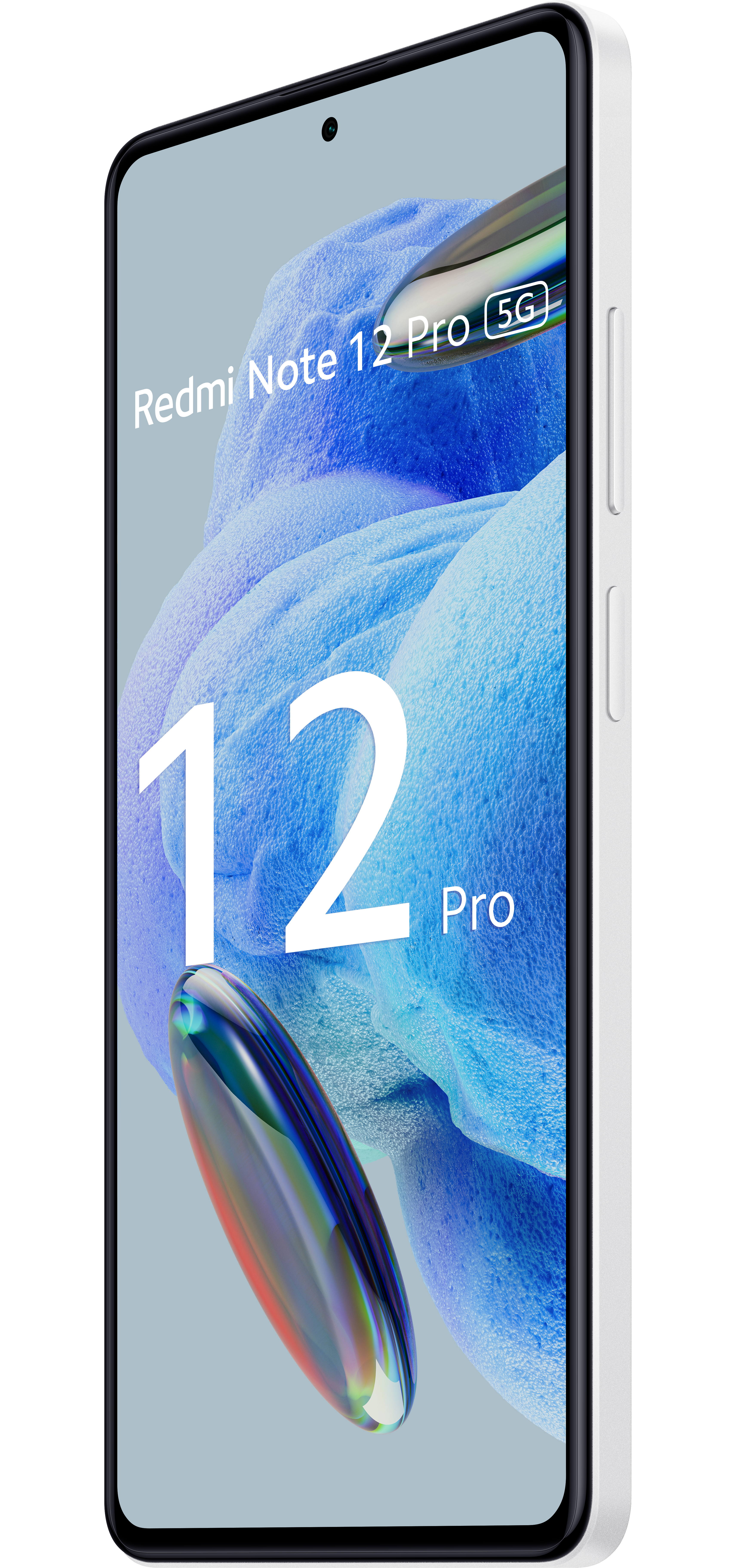 Xiaomi Redmi Note 12 Pro 5G - 5G Smartphone - Dual-SIM - RAM 6 GB / Interner Speicher 128 GB - OLED display - 6.67" - 2400 x 1080 Pixel - (120 Hz)