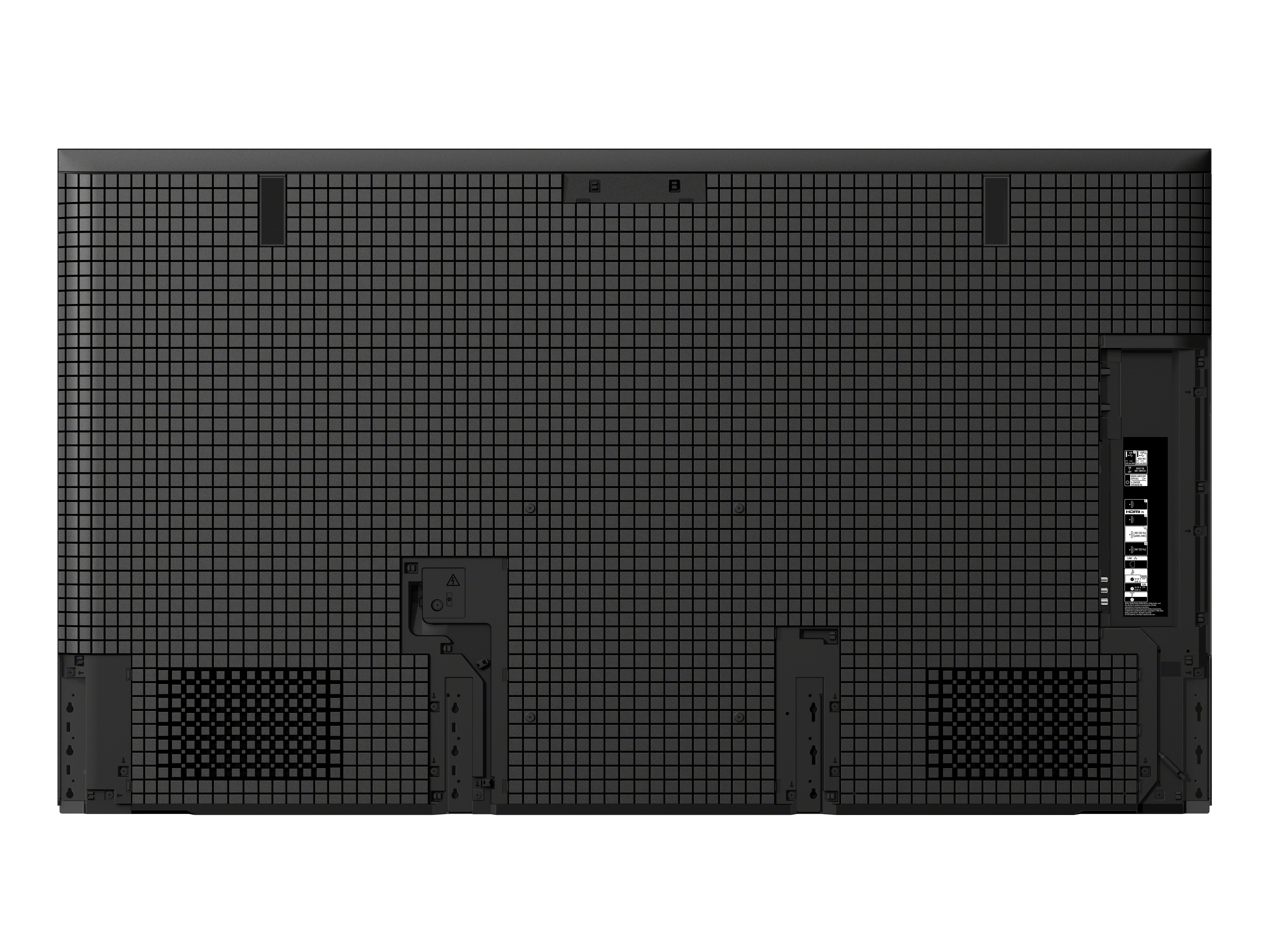 Sony FWD-85XR90, 2,16 m (85"), 3840 x 2160 Pixel, LED, Smart-TV, WLAN, Schwarz