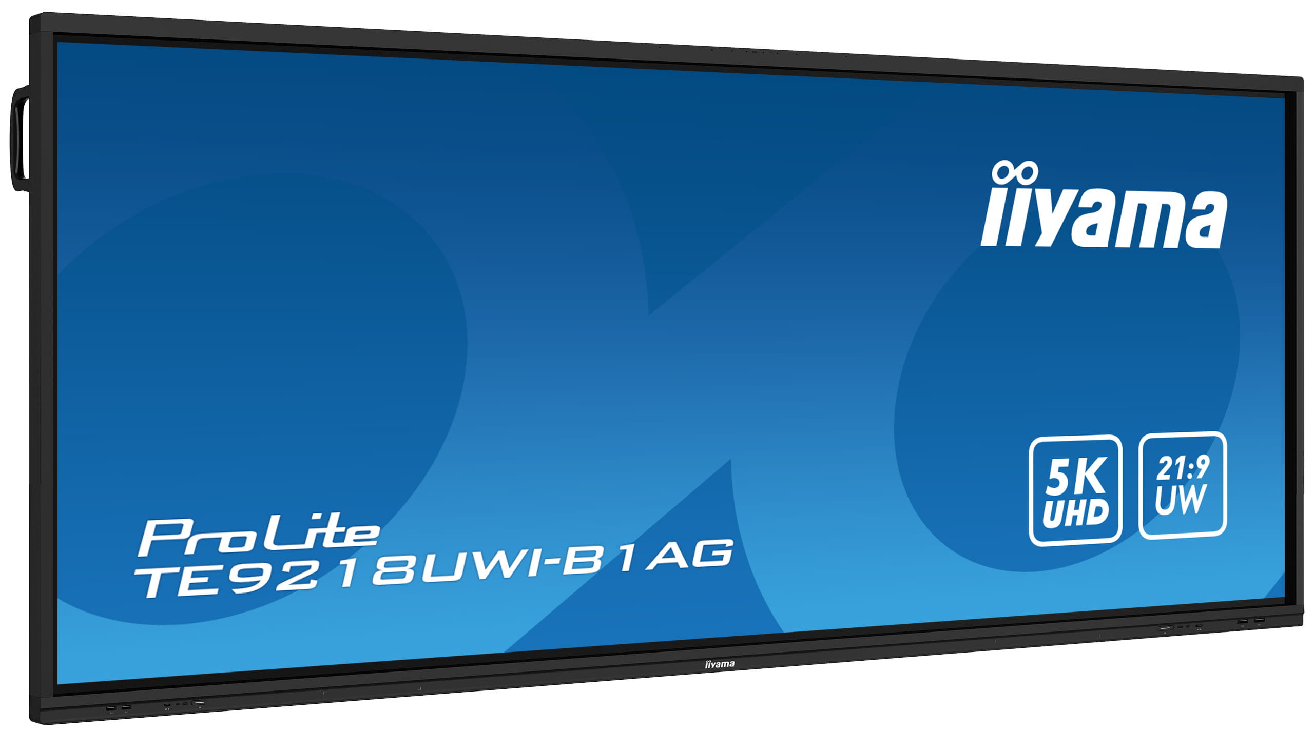 Iiyama ProLite TE9218UWI-B1AG - 234 cm (92") Diagonalklasse (232.5 cm (91.5")