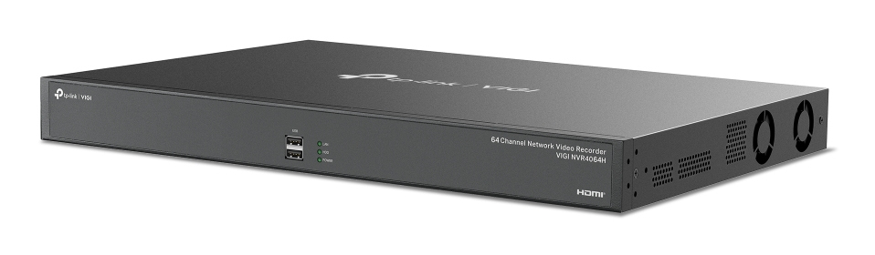 TP-LINK VIGI NVR4064H V1.8 - NVR - 64 Kanäle