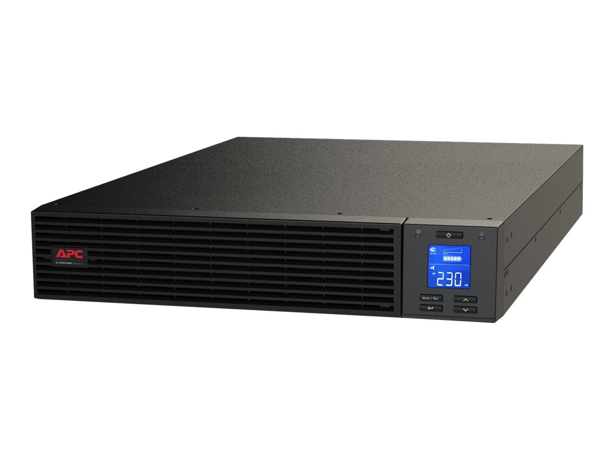 APC Easy UPS SRV SRVPM10KRI - USV (Rack - einbaufähig) - Online-USV