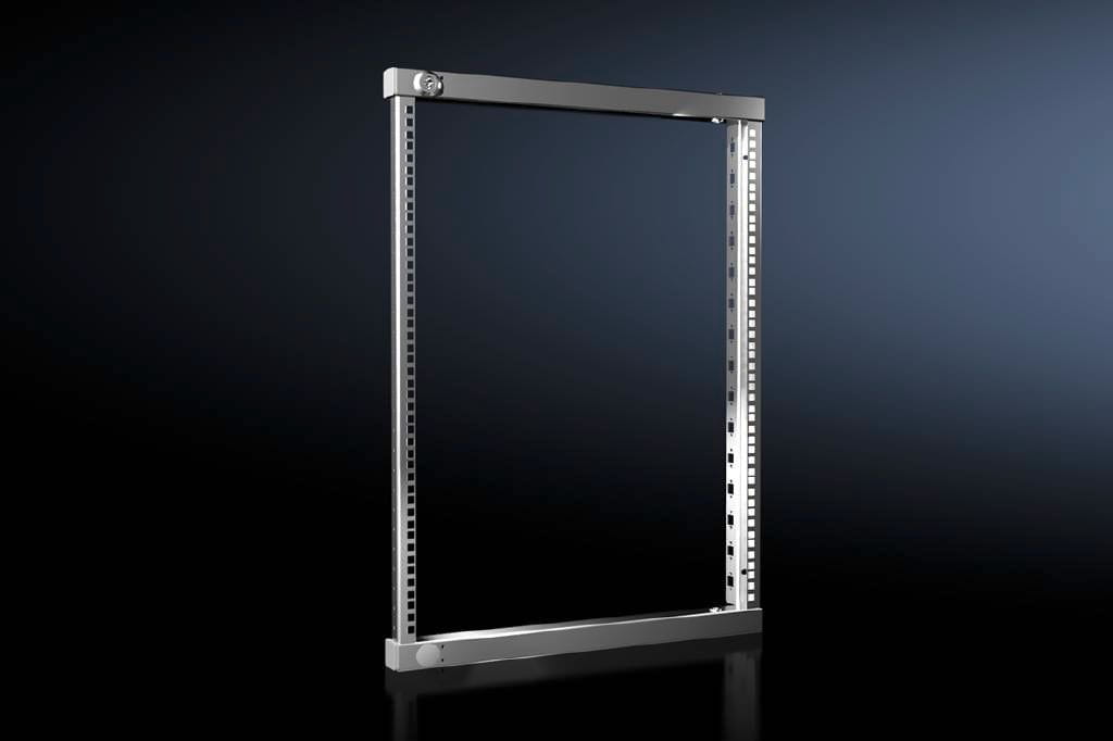 Rittal VX - Rack-Schwingrahmen - 15U - 48.3 cm (19")