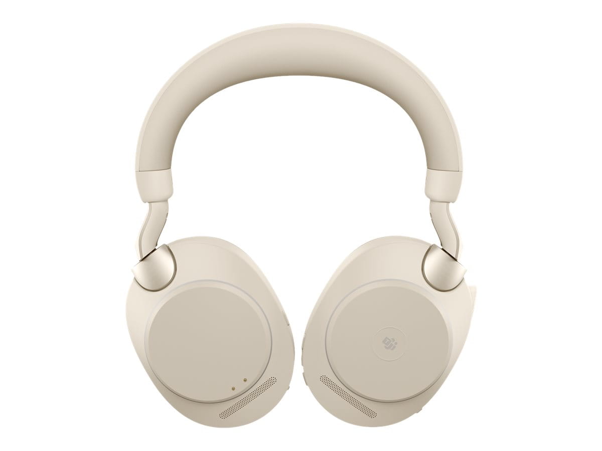 Jabra Evolve2 85 Link 380/390a MS Stereo beige