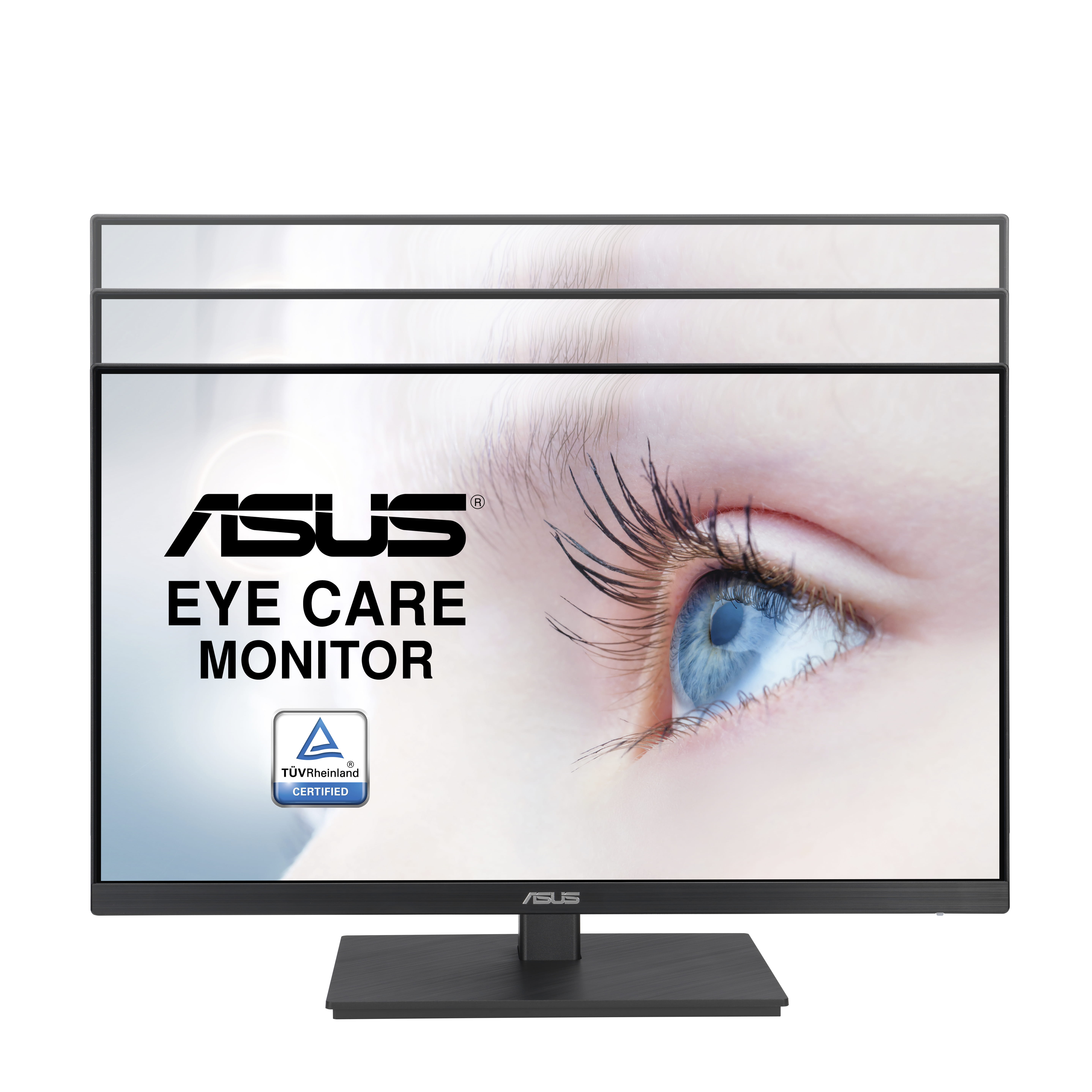 ASUS VA24EQSB - LED-Monitor - 61 cm (24") - 1920 x 1080 Full HD (1080p)