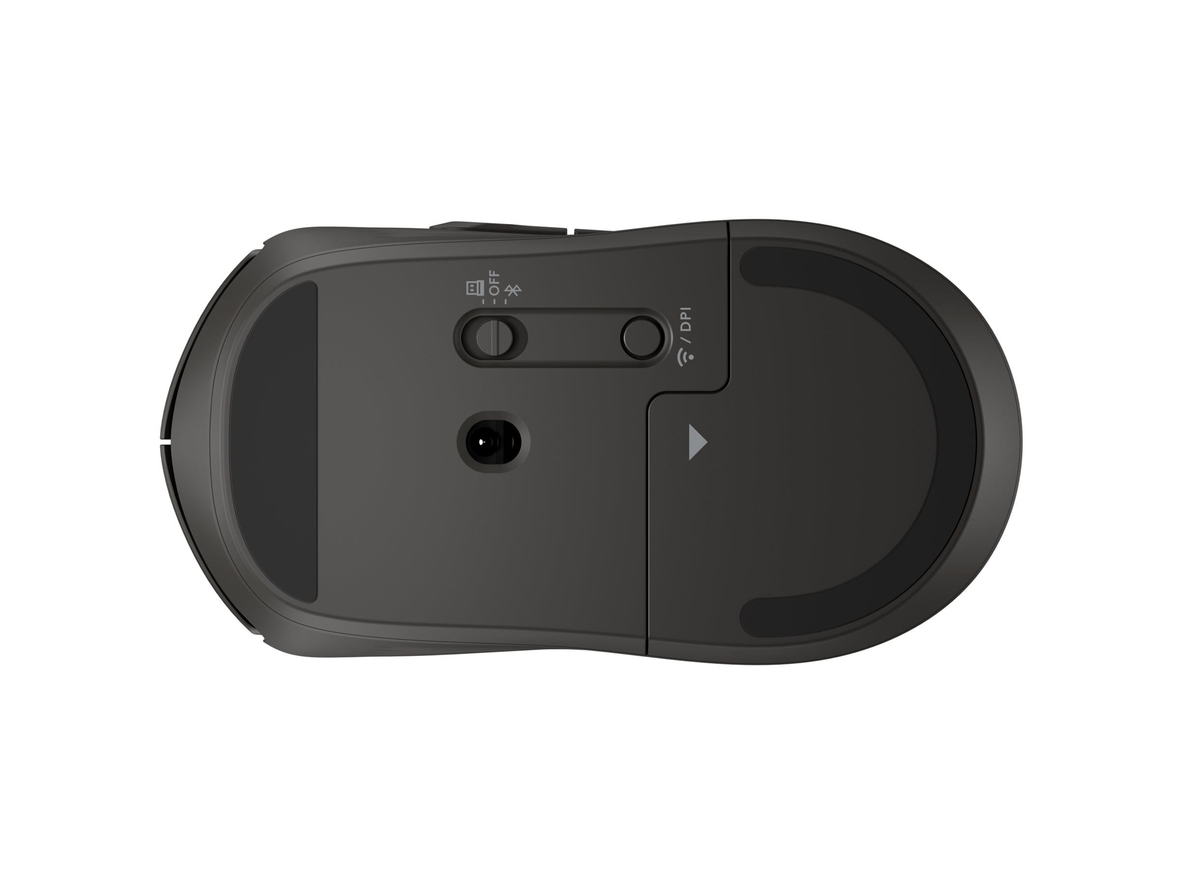 HP 410 - Maus - leise - kabellos - Bluetooth