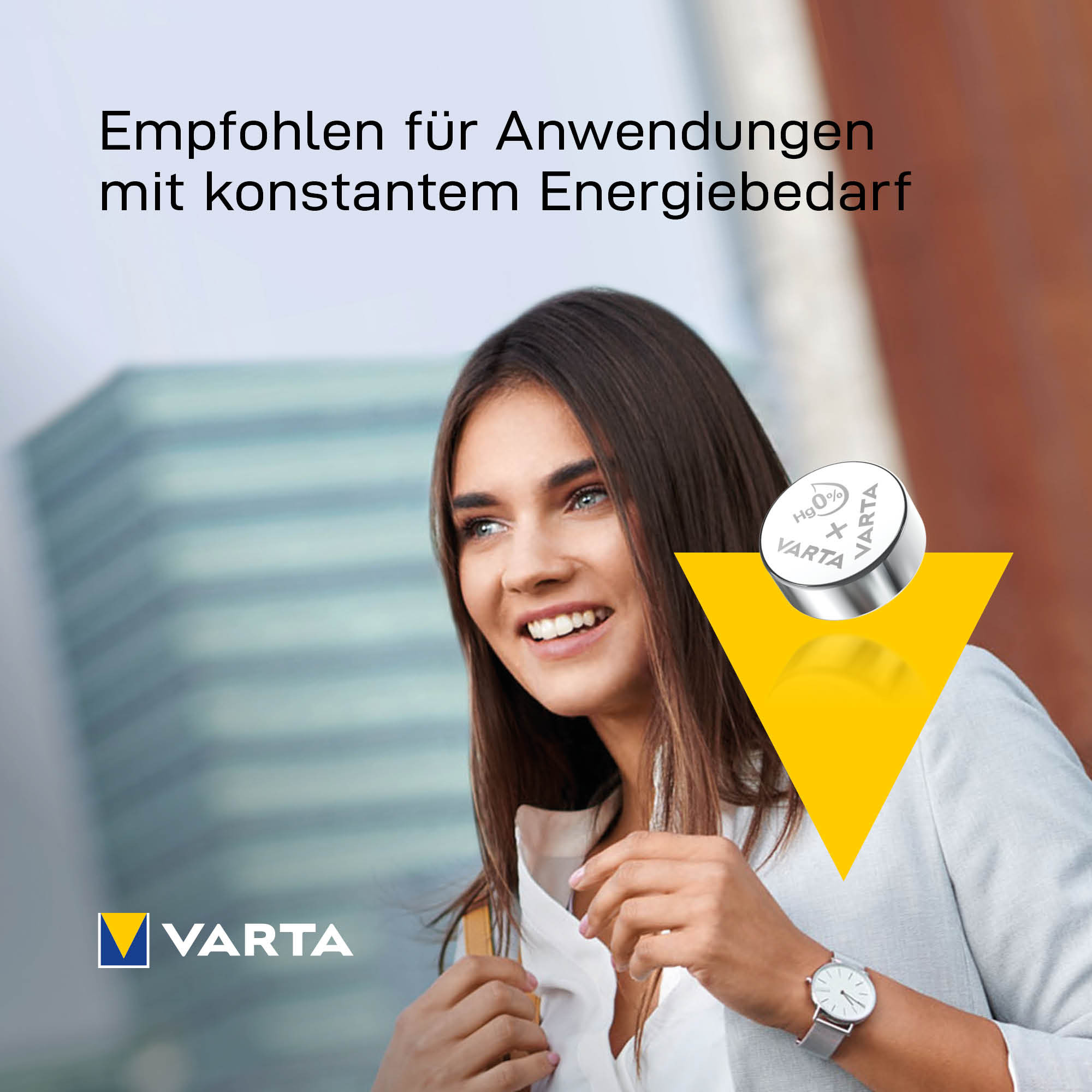 Varta Electronics V28PX - Batterie 2CR11108
