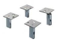 Rittal Rack-Fuß-Nivellierelement (Packung mit