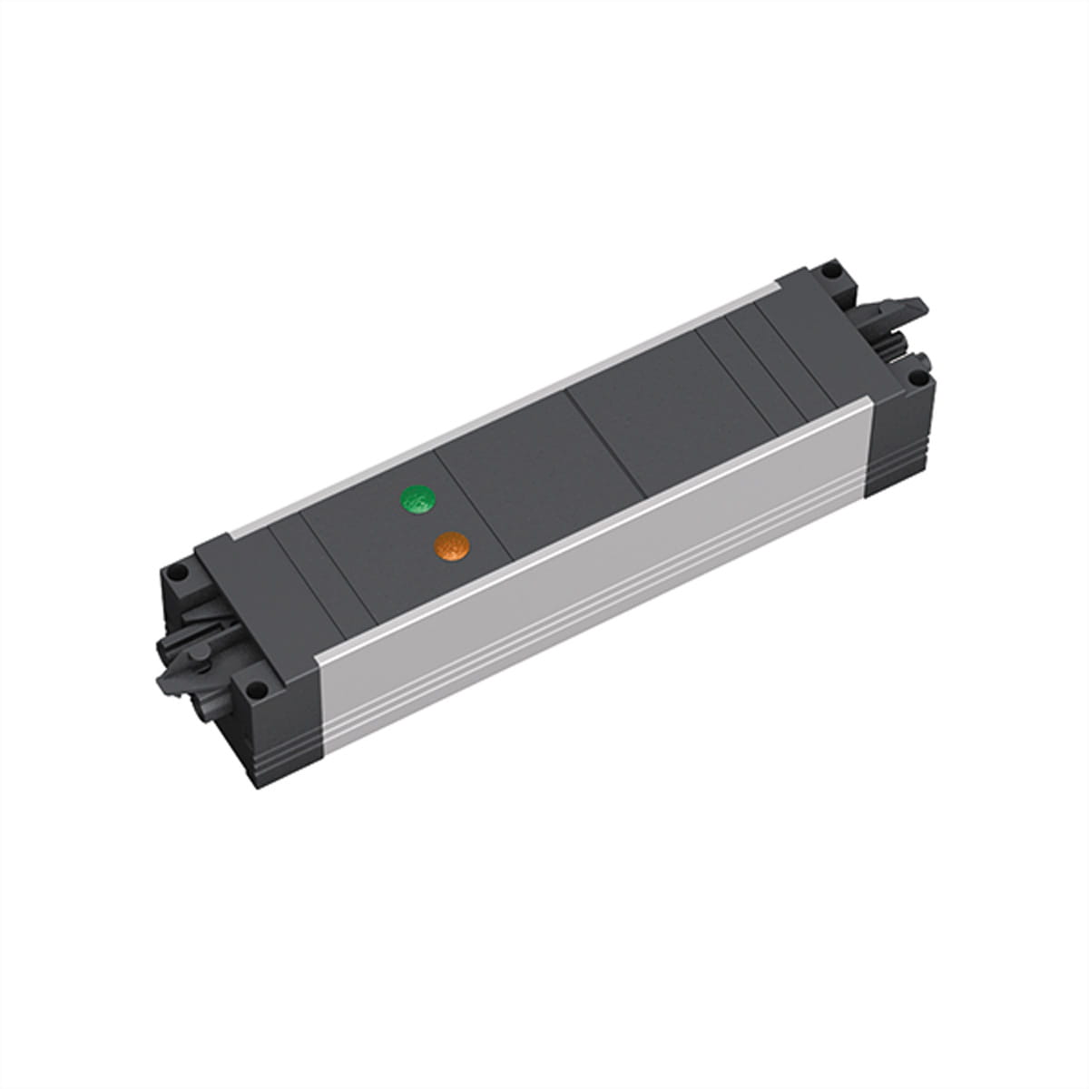 Bachmann STEP ALU - Steckdosenleiste - Wechselstrom 250 V