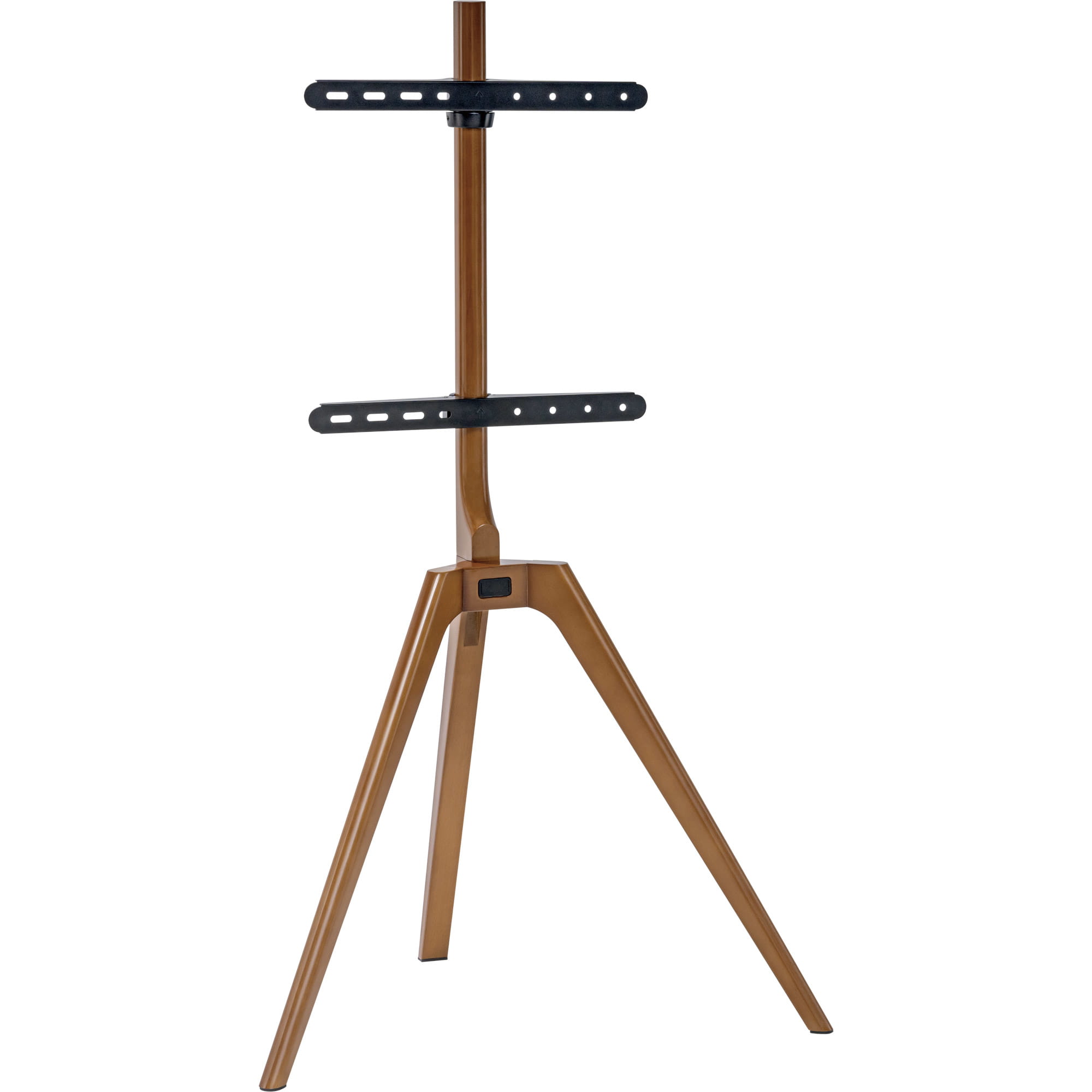InLine woodstand TV-Standfuß - Dreibein - für LED-TV 45"-65" (114-165cm)