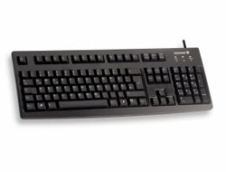 Cherry G83-6105 - Tastatur - USB - Deutsch