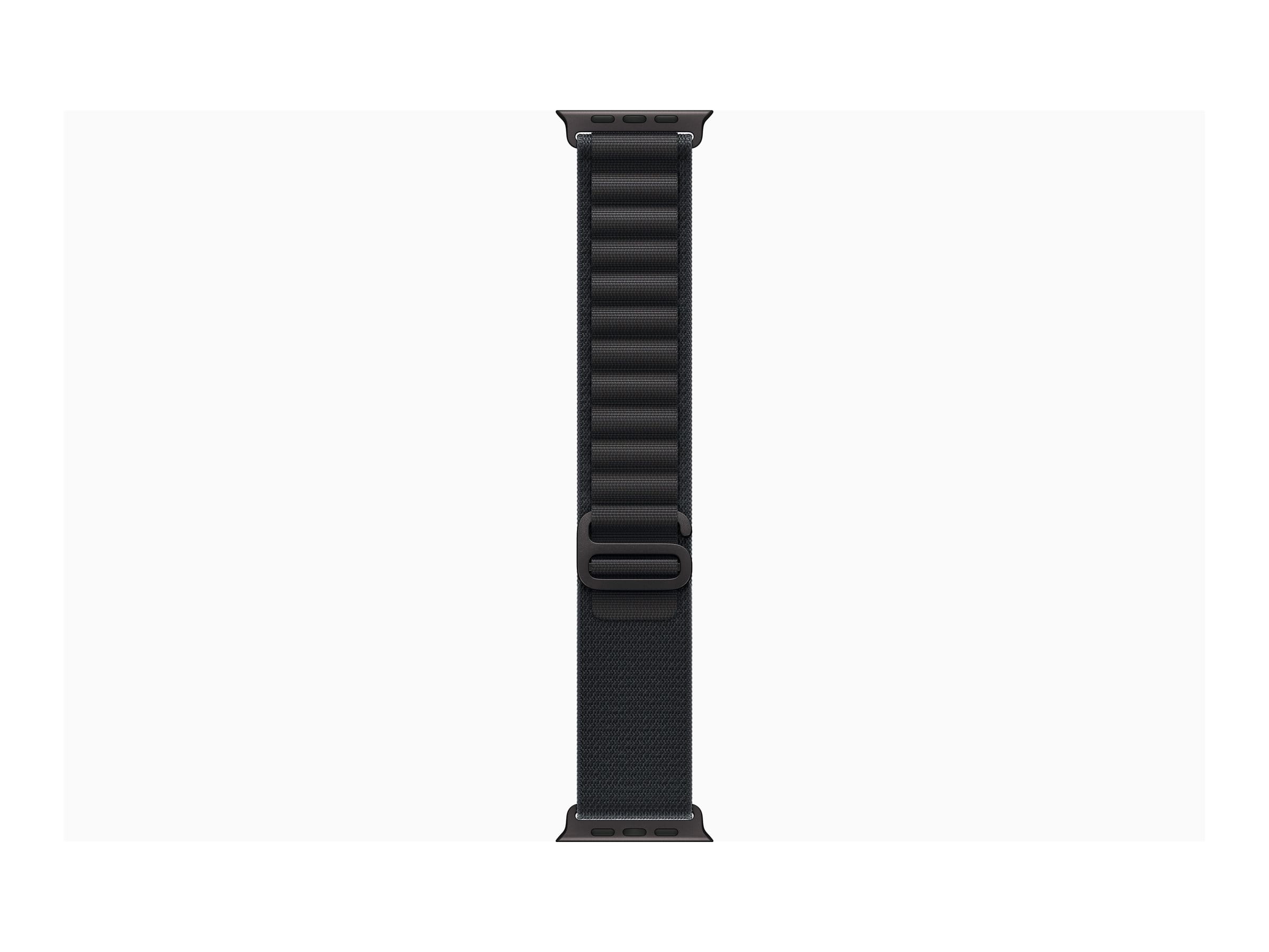 Apple Watch Ultra 3 - 49 mm - Black Titanium