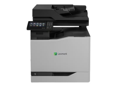 Lexmark CX820de - Multifunktionsdrucker - Farbe - Laser - Legal (216 x 356 mm)/