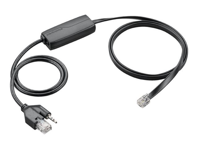 Poly APT-31 - Elektronischer Hook-Switch Adapter für Tischtelefon