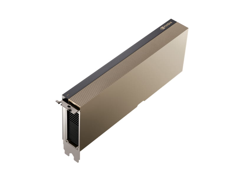 HPE NVIDIA - GPU-Rechenprozessor - A16 - 64 GB