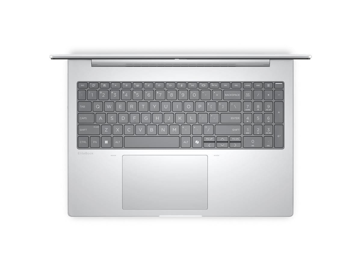 HP EliteBook 8 G1a Notebook AI - AMD Ryzen 7 250 / 3.3 GHz - Win 11 Pro - Radeon 780M - 32 GB RAM - 1 TB SSD NVMe - 40.6 cm (16")