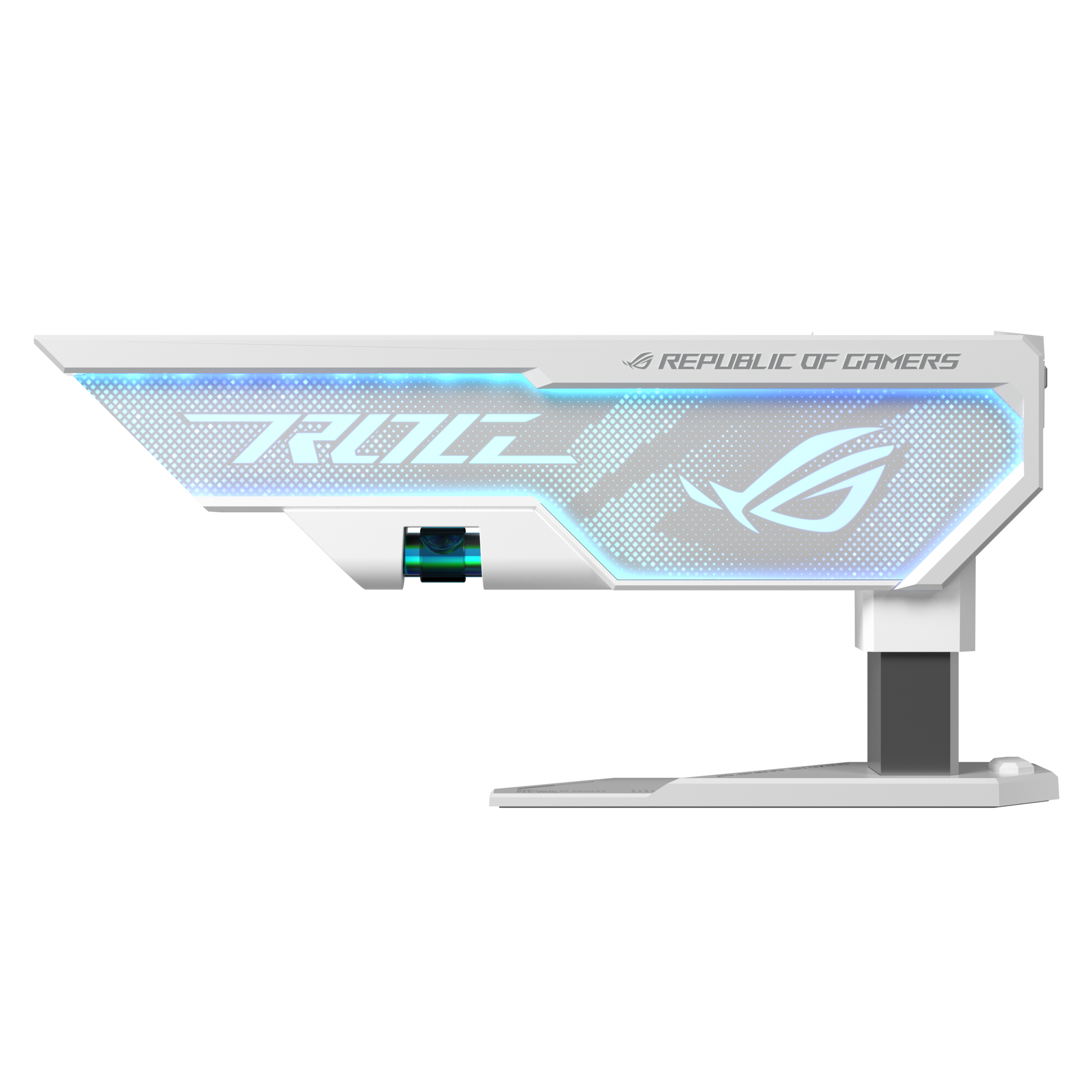 ASUS ROG Herculx XH01 - Kartenhalter - weiß