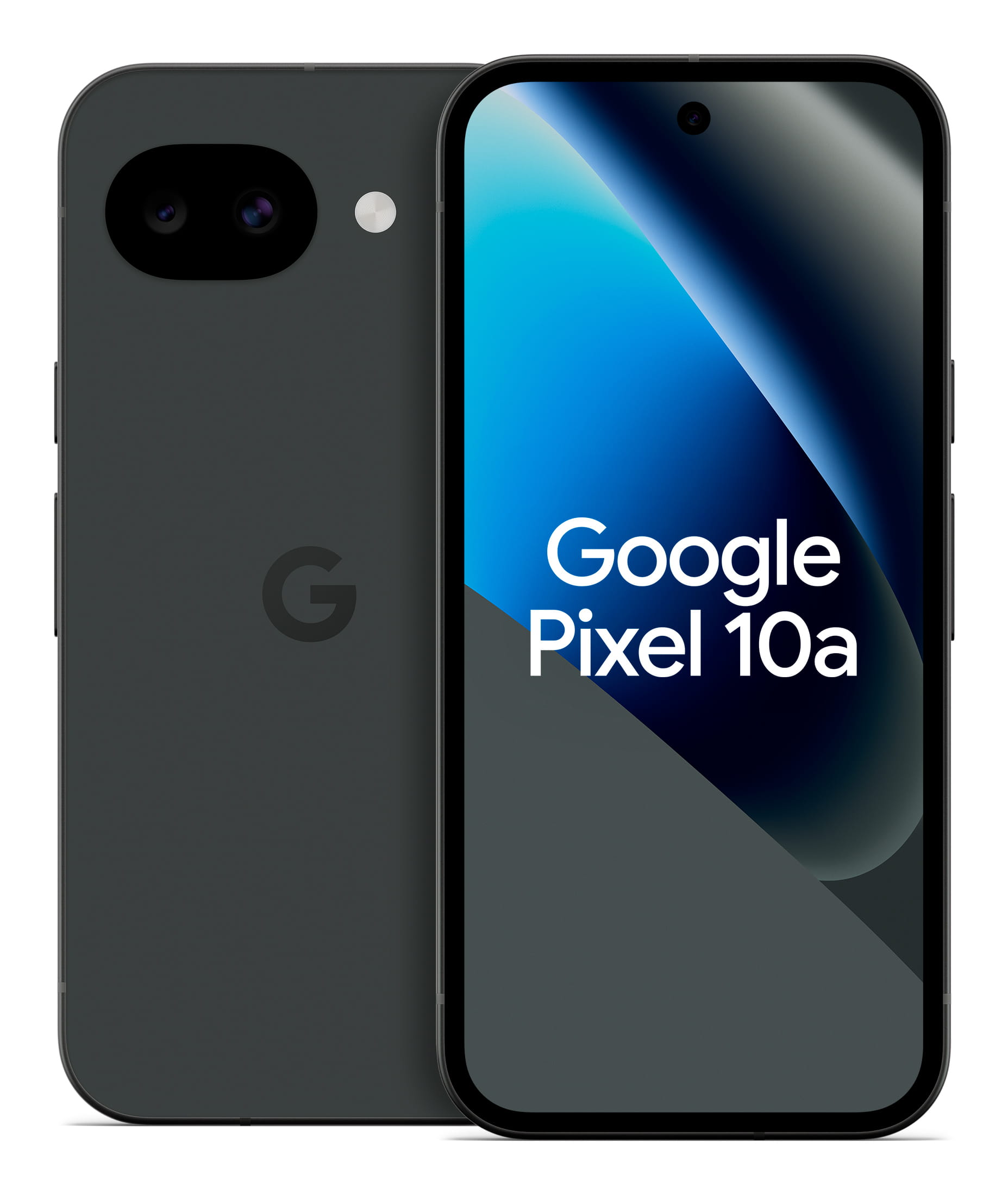 Google Pixel 10a - 5G Smartphone - Dual-SIM - RAM 8 GB / Interner Speicher 256 GB - pOLED-Display - 6.3" - 2424 x 1080 Pixel (120 Hz)