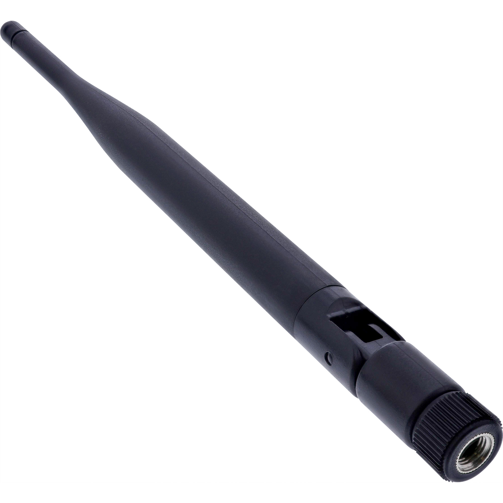 InLine WLAN Antenne - für AP und Router - R-SMA - 5dBi