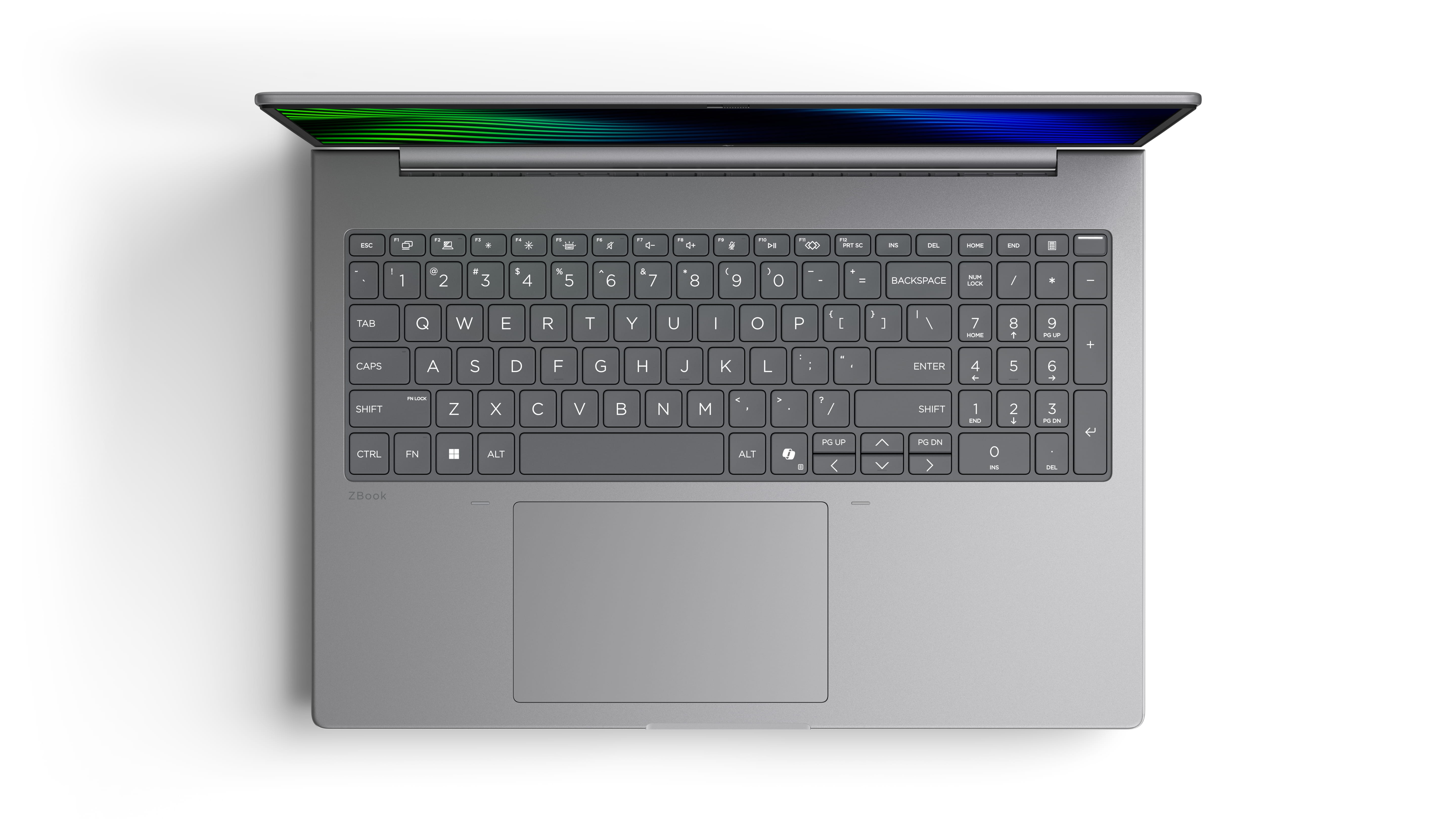 HP ZBook 8 G2a Mobile Workstation - 166-Grad Scharnierdesign - AMD Ryzen AI 7 PRO 450 / 2 GHz - Win 11 Pro - Radeon 860M - 64 GB RAM - 1 TB SSD NVMe - 40.6 cm (16")