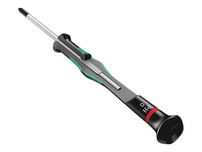 Wera Series Kraftform Micro 2035/6 A - Präzisions-Schraubendreher-Set