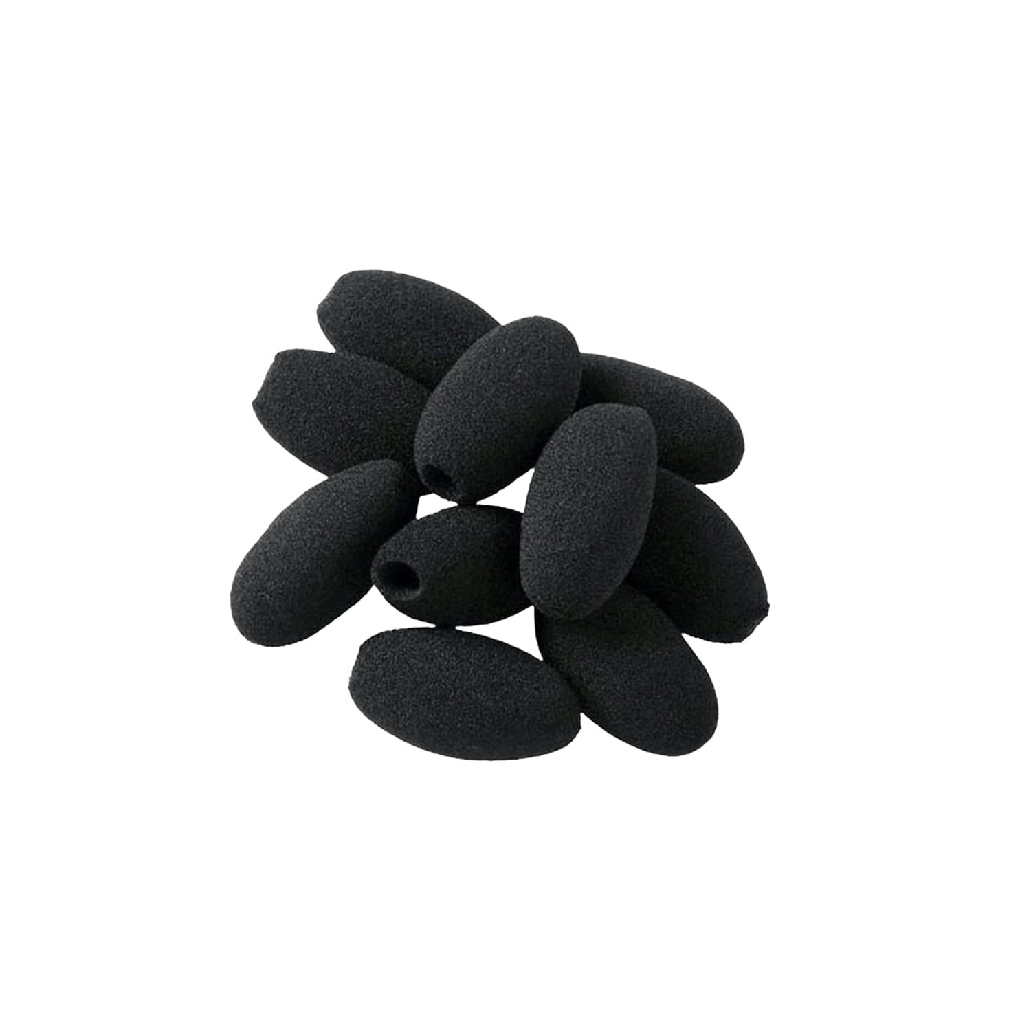 Jabra Windschutz Schaumstoff für BIZ 2300/2400 II (10 Stück)