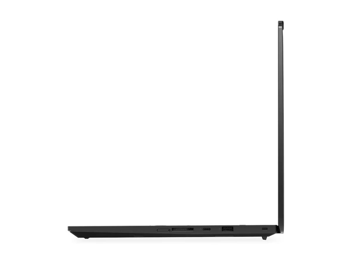 Lenovo ThinkPad T1g Gen 9 21UG - Intel Core Ultra 7 356H - Win 11 Pro - GeForce RTX 5060 - 64 GB RAM - 512 GB SSD TCG Opal Encryption 2, NVMe, Performance - 40.6 cm (16")