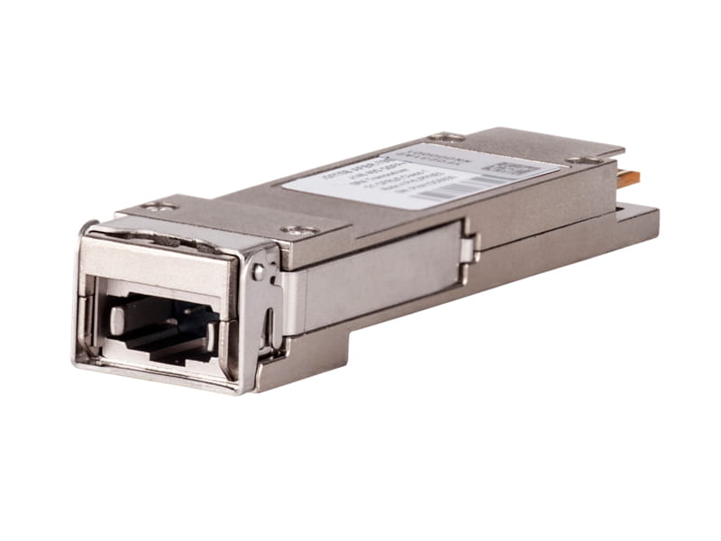 HPE Aruba Networking - QSFP+-Transceivermodul - 40GbE - 40GBase-ESR4