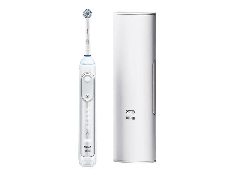 Oral-B Genius X 20000 - Zahnbürste - weiß