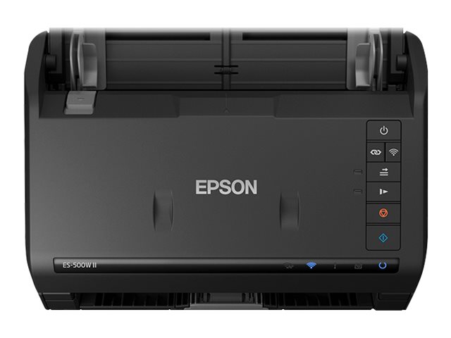 Epson WorkForce ES-500W II - Dokumentenscanner - Kontaktbildsensor (CIS)