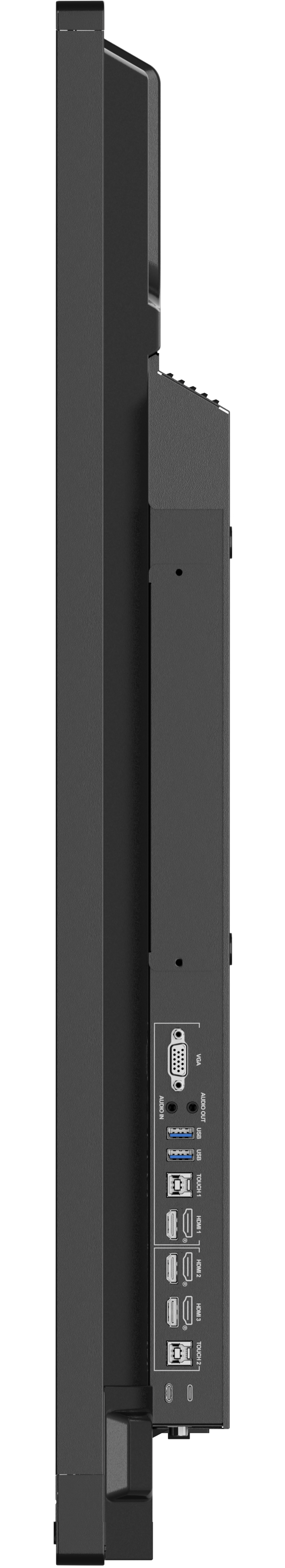 ViewSonic ViewBoard IFP55G1 - 140 cm (55") Diagonalklasse IFPG1 Series LCD-Display mit LED-Hintergrundbeleuchtung - interaktiv - mit Touchscreen (Multi-Touch)