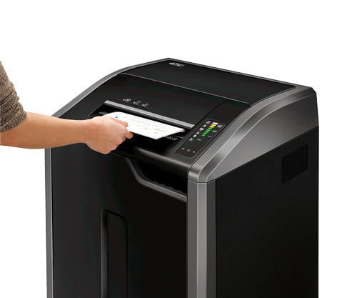 Fellowes Powershred 425Ci - Vorzerkleinerer - Kreuzschnitt
