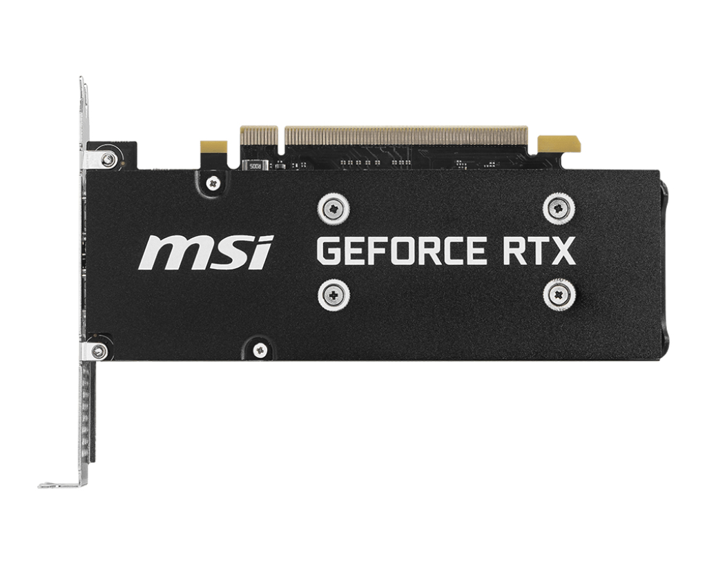 MSI GEFORCE RTX 3050 LP E 6G OC, GeForce RTX 3050, 6 GB, GDDR6, 96 Bit, 7680 x 4320 Pixel, PCI Express x8 4.0