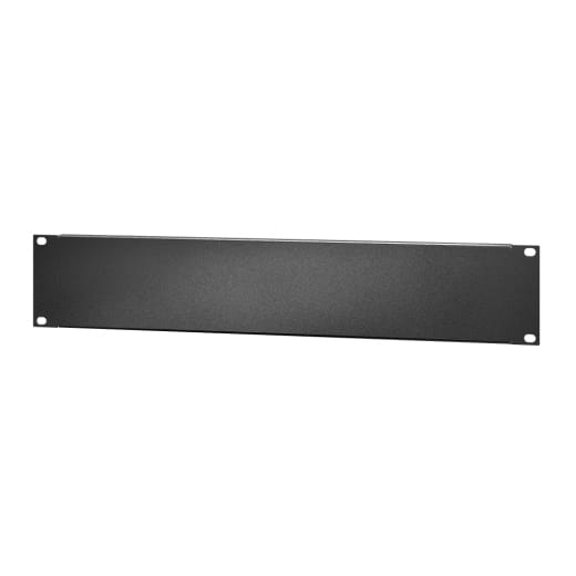 APC Easy Rack - Rack - Leerkonsole - Schwarz - 2U (Packung mit 10)