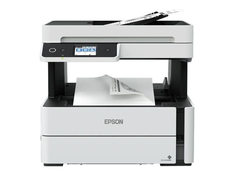 Epson EcoTank ET-M3180 - Multifunktionsdrucker - s/w - Tintenstrahl - A4/Legal (Medien)