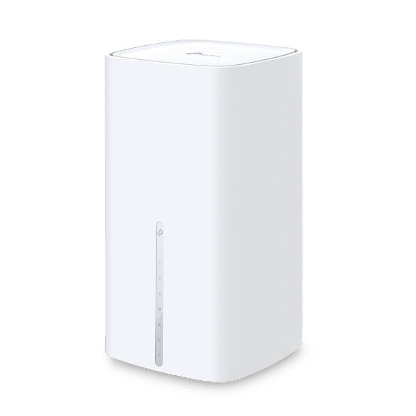 TP-LINK VX800v V1 - Wireless Router - Netz - DSL-Modem 4-Port-Switch - 1GbE, DECT, 2.5GbE - Wi-Fi 6 - Dual-Band - VoIP-Telefonadapter (DECT)