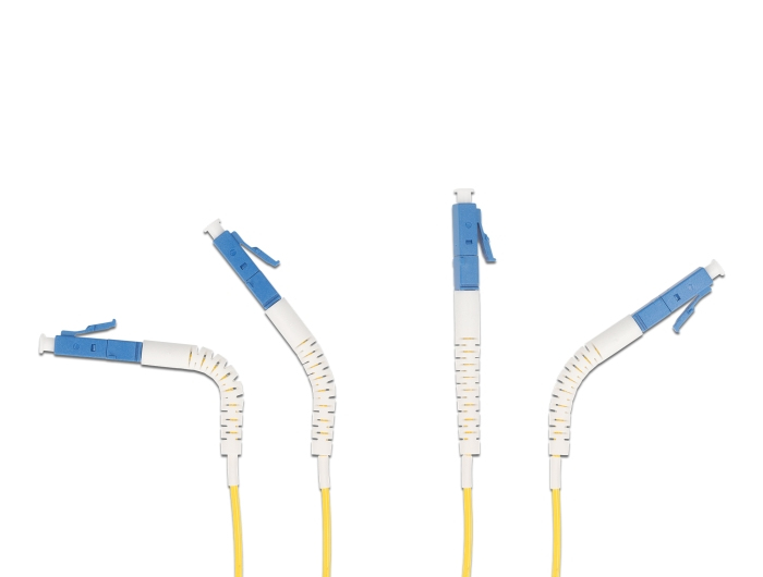 Delock Netzwerkkabel - LC Single-Modus (M)