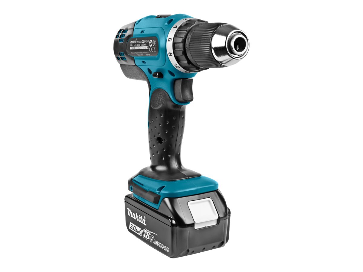 Makita DDF453RFE - Bohrer/Schrauber - schnurlos