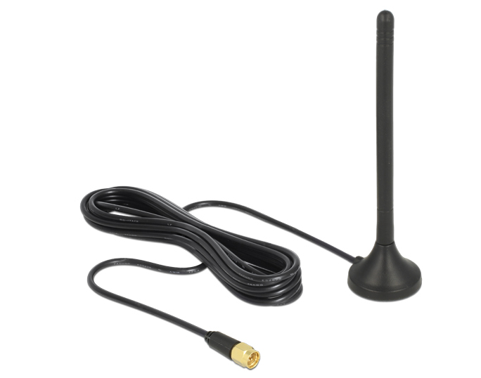 Delock Antenne - Smart Home - 2.5 dBi - ungerichtet