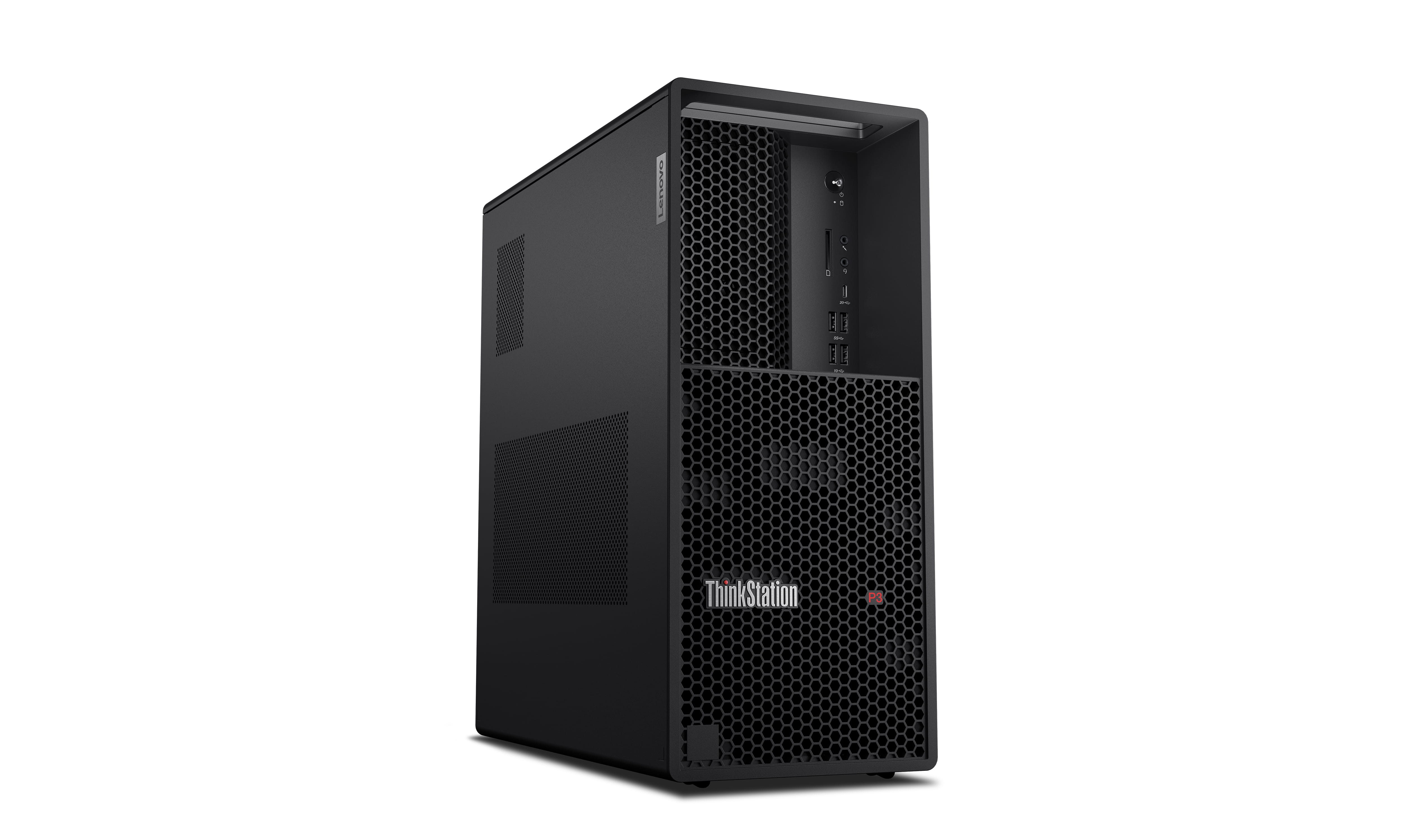 Lenovo ThinkStation P3 Gen 2 30HT - Tower - 1 x Core Ultra 7 270K Plus