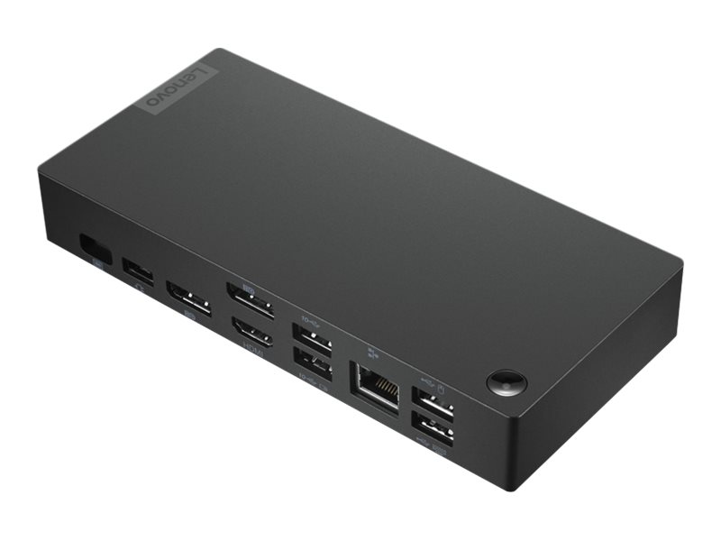 Lenovo Dockingstation - USB-C - HDMI, 2 x DP, USB-C