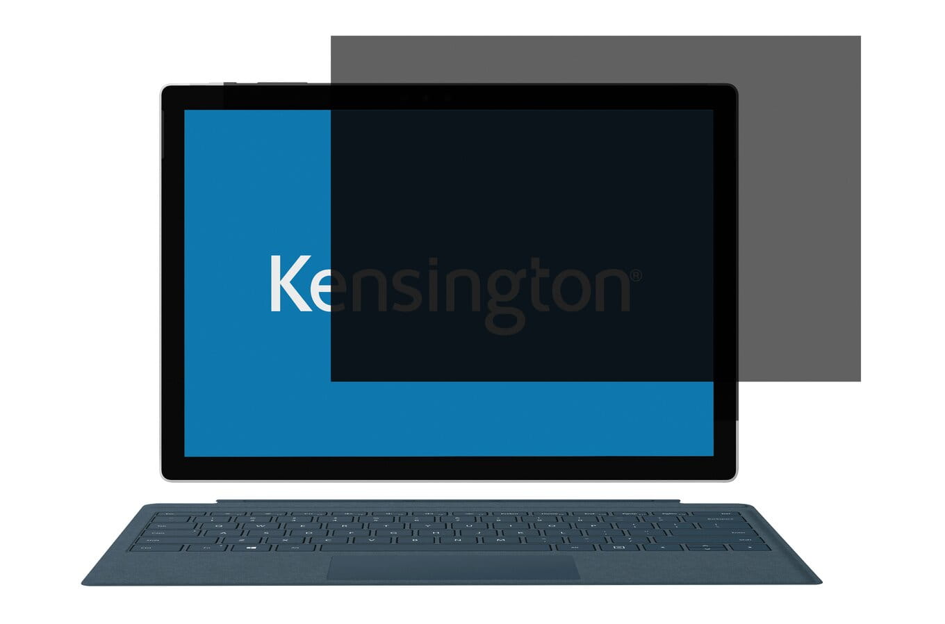Kensington Blickschutzfilter für Notebook - 2-Wege - abnehmbar - für Microsoft Surface Pro (Mitte 2017)