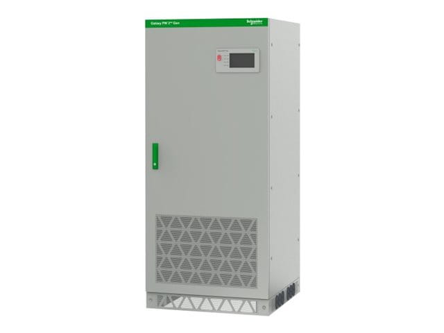 APC Schneider Electric Galaxy PW 2nd Gen - USV - 3:3, 6-pulse - Online-USV