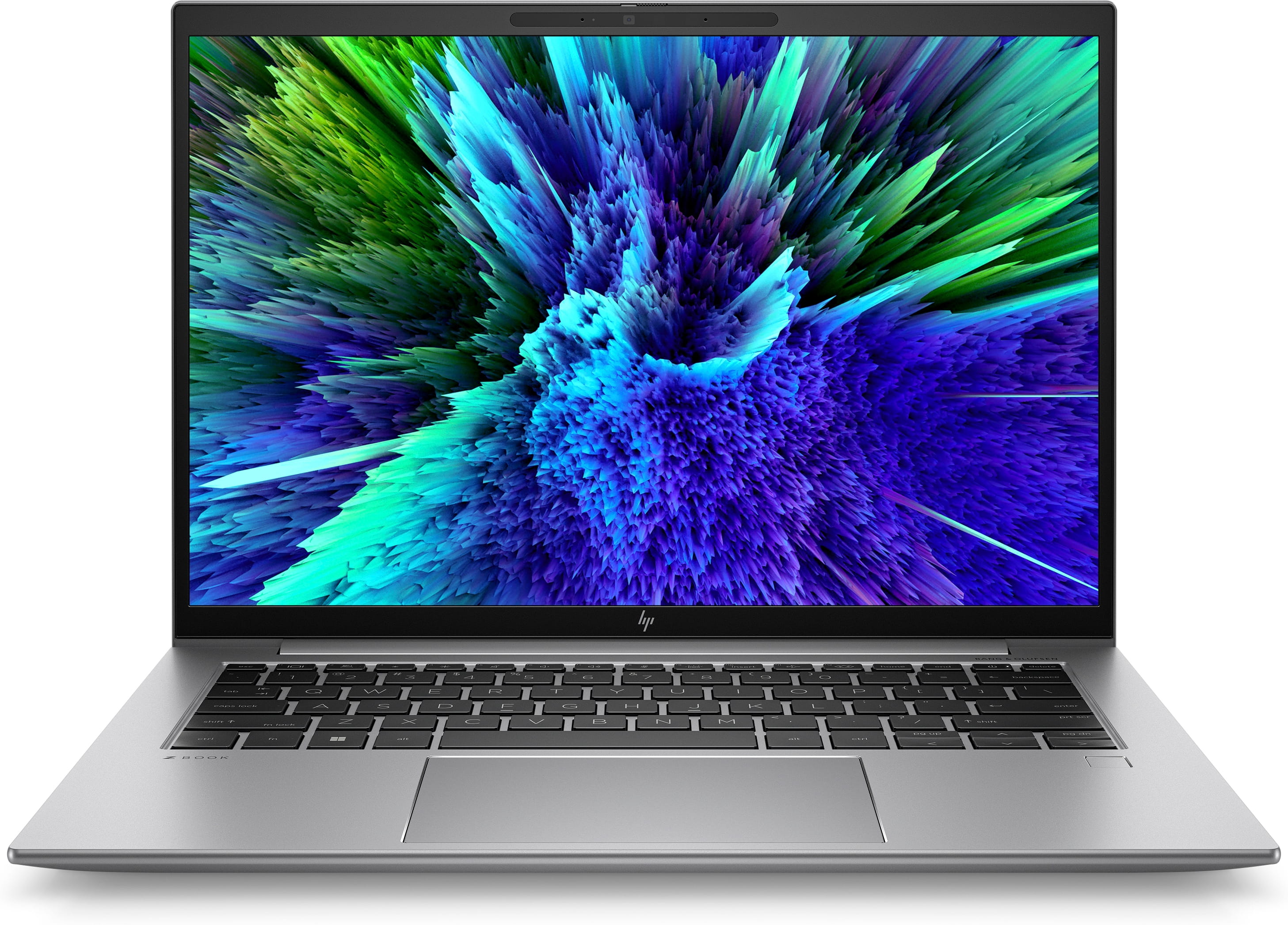 HP ZBook Firefly 14 G10 A Mobile Workstation - AMD Ryzen 7 7840HS / 3.8 GHz - Win 11 Pro - Radeon 780M - 32 GB RAM - 1 TB SSD NVMe, TLC - 35.56 cm (14")