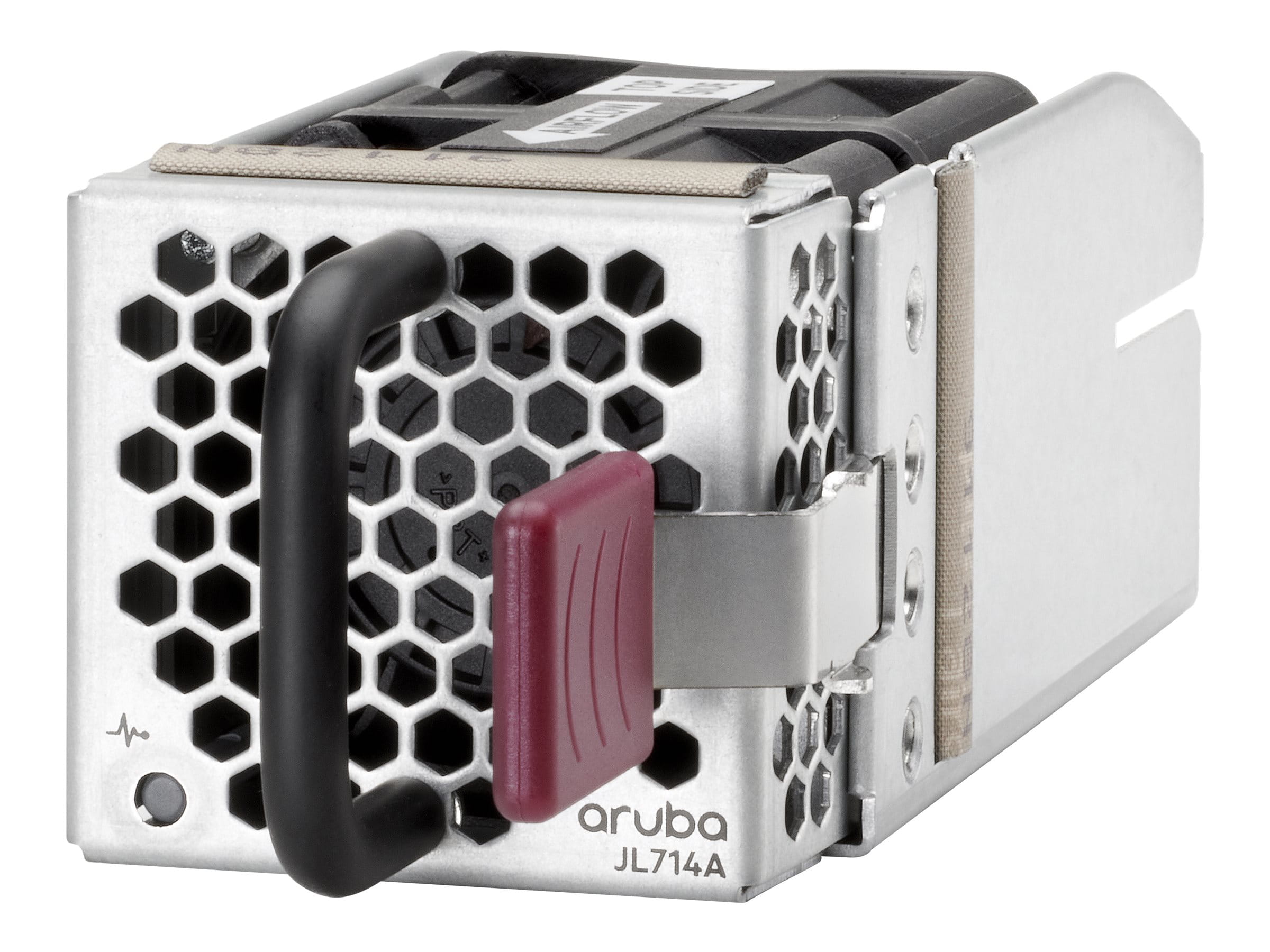HPE Aruba Networking - Lüftungseinheit - Luftstrom von vorne nach hinten