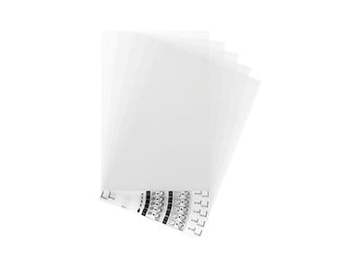 Epson Trägerbogen (Packung mit 5) - für Epson DS-530, 575, 730, 770, 790