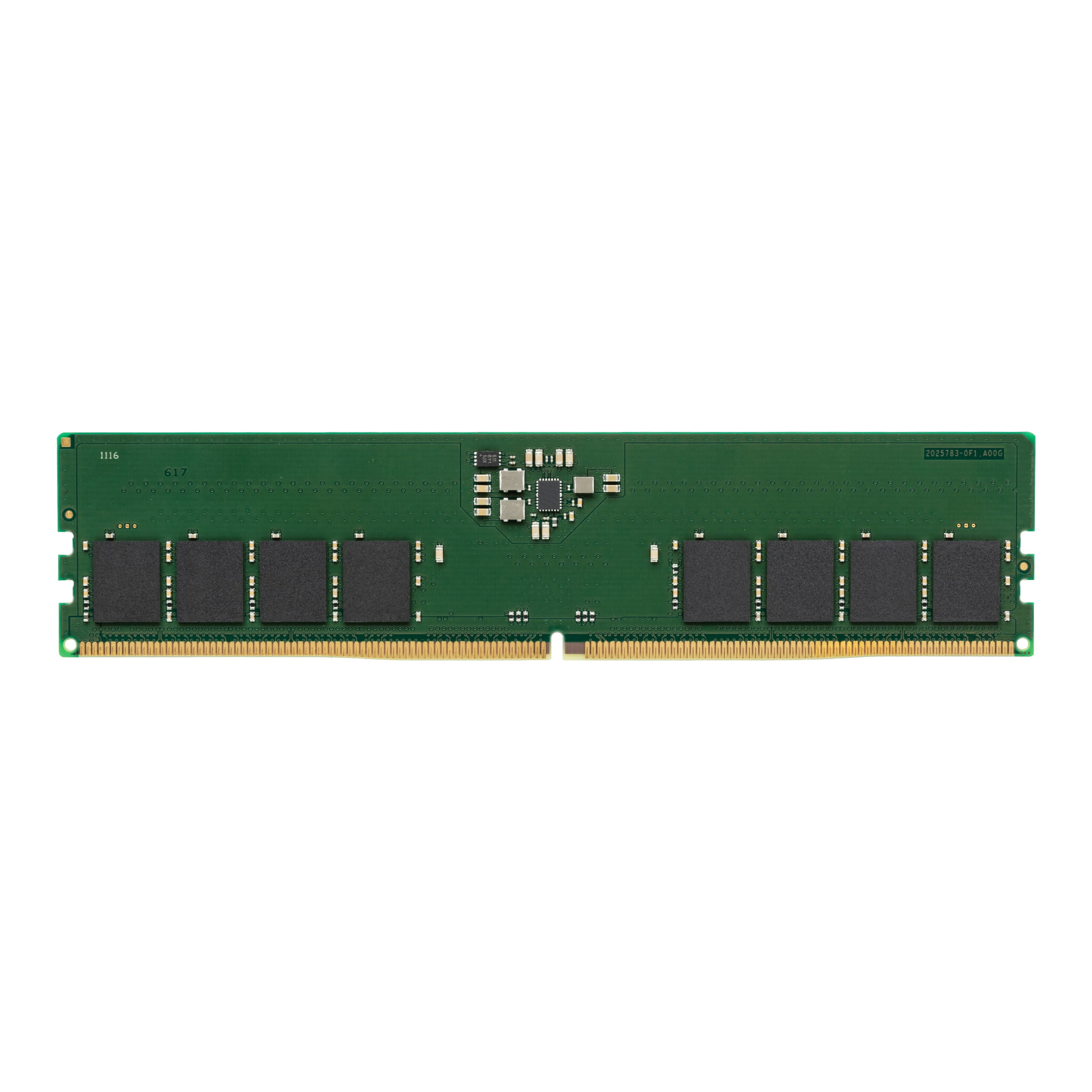 Kingston DDR5 - Modul - 16 GB - DIMM 288-PIN