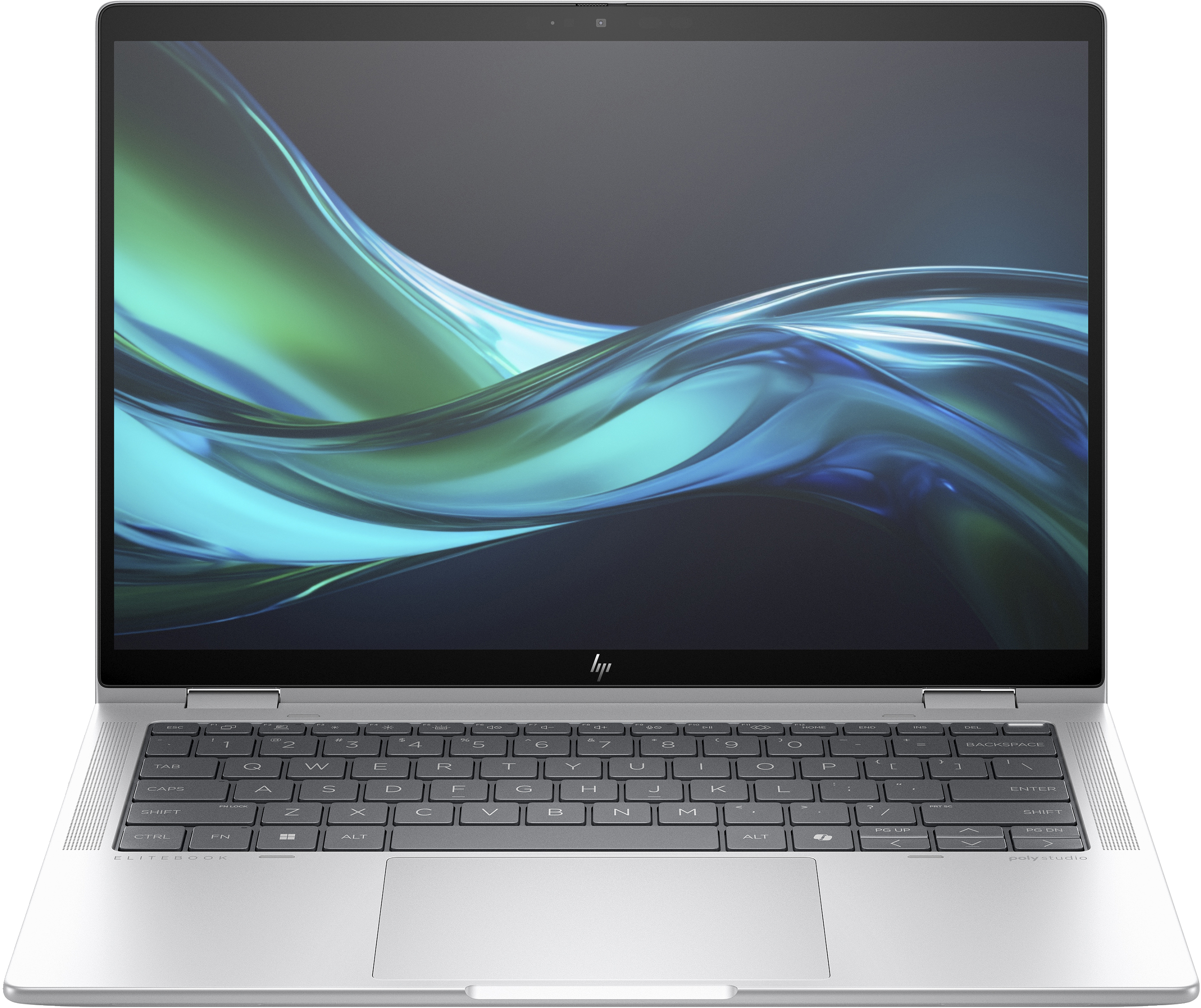 HP Elite x360 1040 G11 Notebook - Flip-Design - Intel Core Ultra 5 125H / 1.2 GHz - Win 11 Pro - Intel Arc Graphics - 16 GB RAM - 512 GB SSD NVMe - 35.6 cm (14")