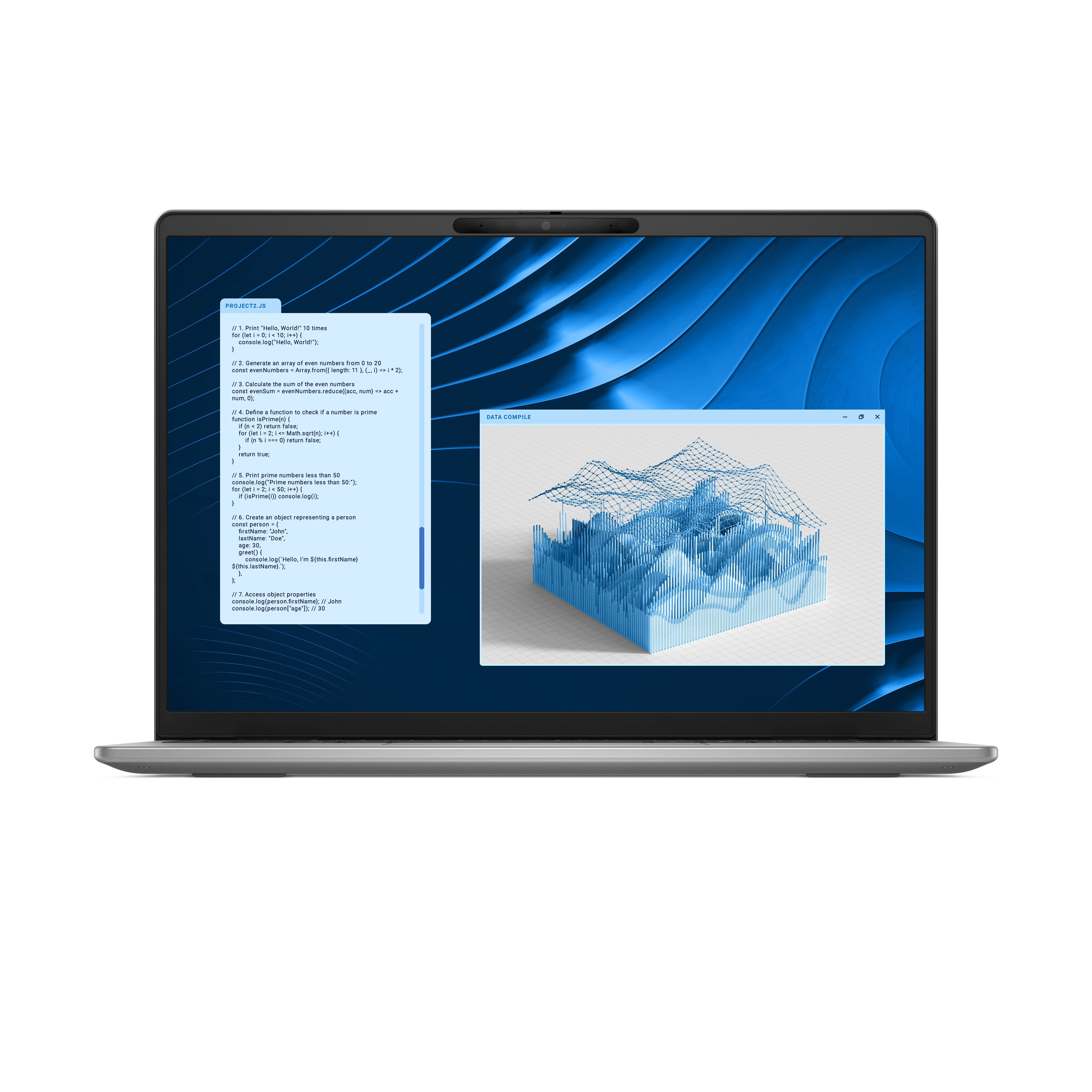Dell Latitude 5455 - Snapdragon X Plus X1P-42-100 / 3.2 GHz - Win 11 Pro (auf ARM)
