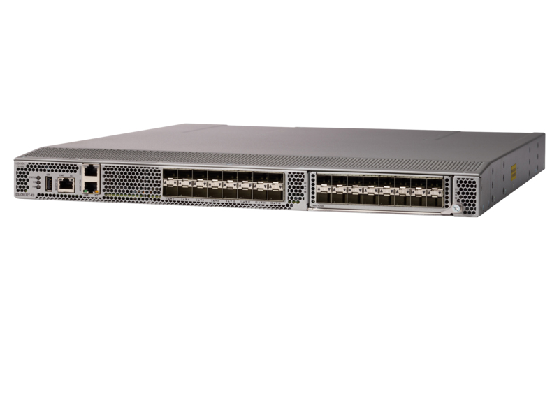 HPE StoreFabric SN6610C - Switch - managed