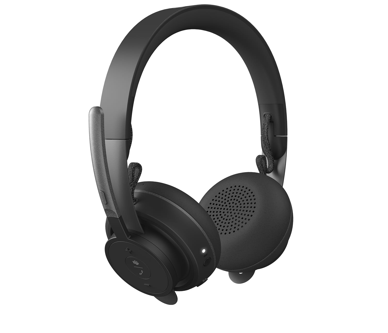 Logitech Zone Wireless - Headset - On-Ear - Bluetooth